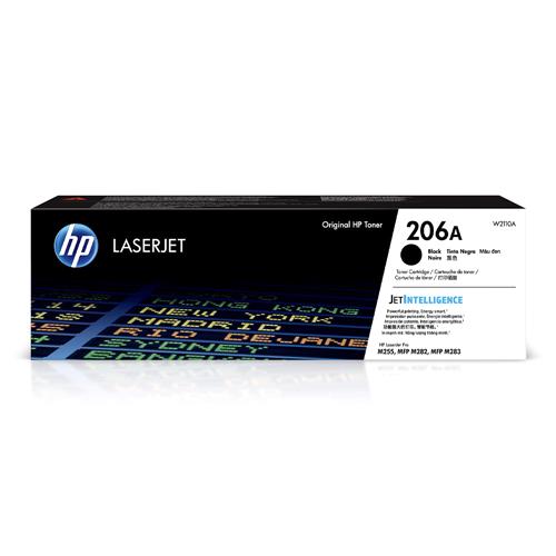 100627.jpg W2110A TONER HP 206A NEGRO 1350PAG M255 M283 - Imagen 1