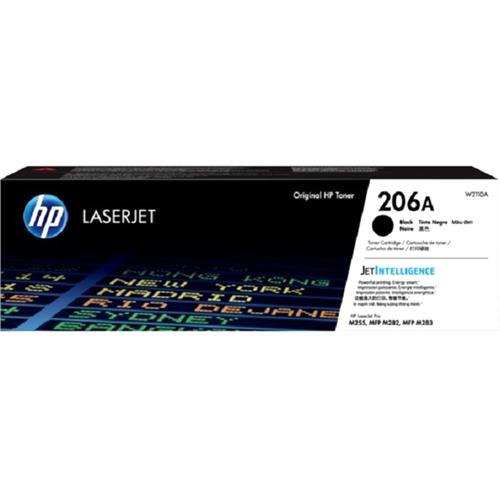 100628.jpg W2111A TONER HP 206A CYAN 1250PAG M255 M283 - Imagen 1