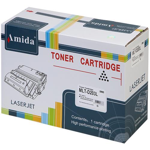 100888.jpg INKTANK/AMIDA TONER SS MLT-D203L/XAA HP NEGRO M3320/3370/3820/3870/4 5000 PAG - Imagen 1