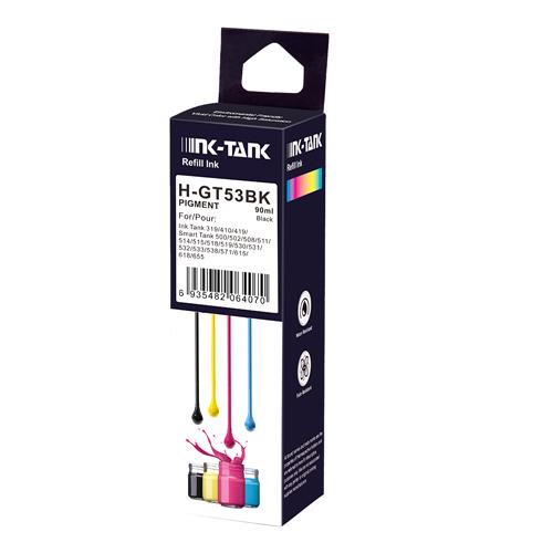 101732.jpg Compatible INKTANK 1VV22AL CARTRIDGE HP GT53 NEGRO 4000PAG 515 615 315 415 5820 - Imagen 1