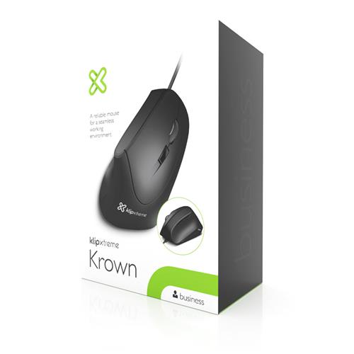 103099.jpg KMO-506 - KX optical mouse Wired KMO-506 USB Ultra Ergonomic - Imagen 1