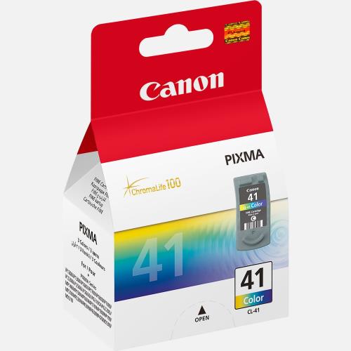 31022.jpg CL-41 CARTRIDGE CANON COLOR 0617B050 IP-1600 320PA - Imagen 1