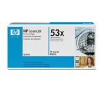Q7553X TONER HP 53X  NEGRO P2014N/2015 M2727 7000 PAG