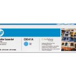 CB541A TONER HP 125A CYAN CP1215/1312/1515