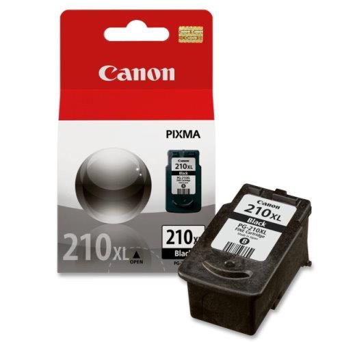 42648.jpg PG-210XL CARTRIDGE CANON NEGRO 2973B017 MP490/MX320 15 ML 2974B001 - Imagen 1