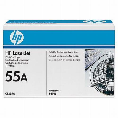 42662.jpg CE255A TONER HP 55A NEGRO P3015 M525 M521 6000 PAG - Imagen 1