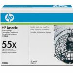CE255X TONER HP 55X NEGRO P3015 M525DN M521 12500 PAG