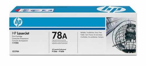 43205.jpg CE278A TONER HP 78A NEGRO LASER P1606DN M1536 - Imagen 1