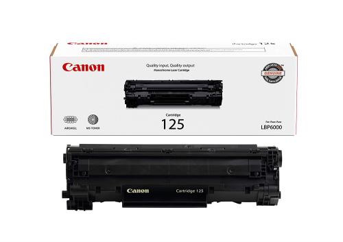 47566.jpg 125 TONER CANON NEGRO 3484B001 P/LBP6000-6030- MF3010 - Imagen 1