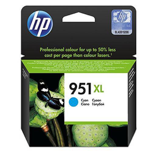 50202.jpg CN046A CARTRIDGE HP 951XL CYAN PRO 8100/8600 251DW - Imagen 1