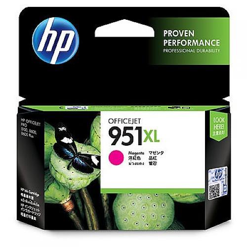 50203.jpg CN047A CARTRIDGE HP 951XL MAGENTA PRO 8100/8600 251DW - Imagen 1