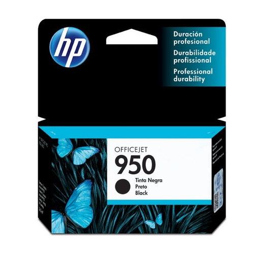50205.jpg CN049A CARTRIDGE HP 950 NEGRO PRO 8100/8600 251DW - Imagen 1