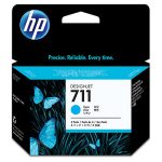 CZ130A CARTRIDGE HP 711 CYAN 29ML T120 T520