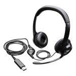 981-000014 - CINTILLO  LOGITECH STEREO H390 USB