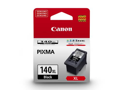55454.jpg PG-140XL CATRIDGE CANON NEGRO 5200B001 300PAG MX 4371 MG4110/3110/2110 - Imagen 1