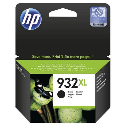 56384.jpg CN053A CARTRIDGE HP 932XL NEGRO 7110 7610 - Imagen 1