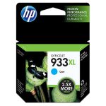 CN054A CARTRIDGE HP 933XL CYAN 7110 7610