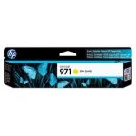 CN624AM CARTRIDGE HP 971 YELLOW X451 X551 X476 X576