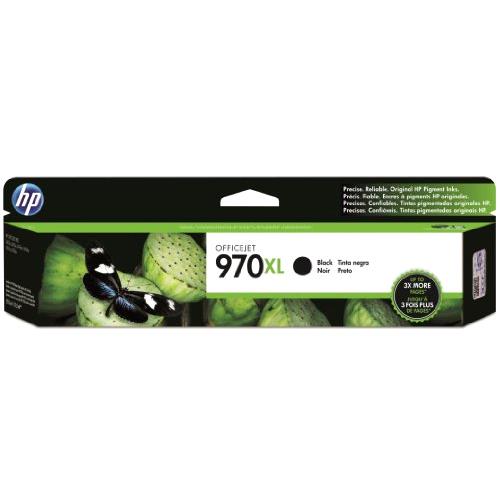 57013.jpg CN625AM CARTRIDGE HP 970XL NEGRO X451 X551 X476 X576 - Imagen 1