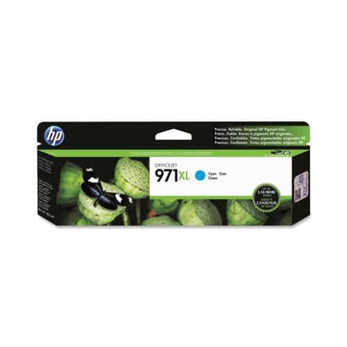 57014.jpg CN626AM CARTRIDGE HP 971XL CYAN X451 X551 X476 X576 - Imagen 1