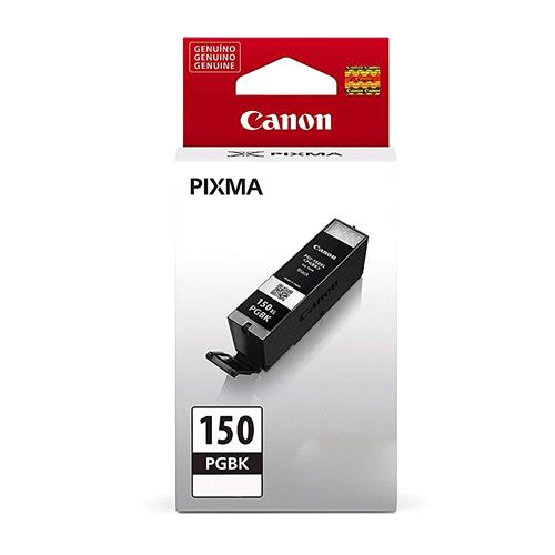 57835.jpg PGI-150BK CARTRIDGE CANON PIXMA 6500B001 IP7210/MG6310/5410 IX6810 - Imagen 1