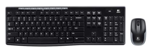 58508.jpg 920-004432 KIT TECLADO/MOUSE LOGITECH MK270 INALAMBRICO MULTIMEDIA - Imagen 1