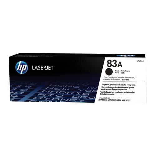 59081.jpg CF283A TONER HP 83A M225 MFP M125NW M127FN M127fw M201 - Imagen 1
