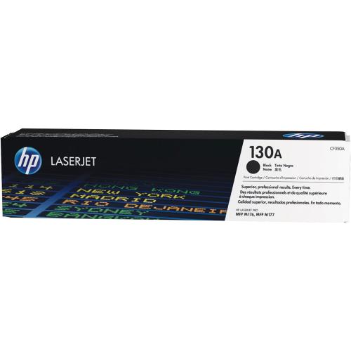 59467.jpg CF350A TONER HP 130A NEGRO 1300 PAG M176 M177 - Imagen 1
