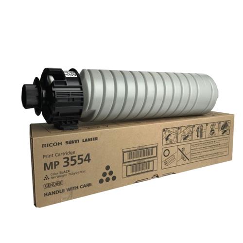 70140.jpg 841993/842124 TONER RICOH MP 2554/3054/3554 BLACK ORIGINAL - Imagen 1