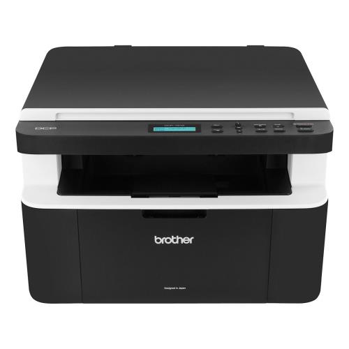 70686.jpg IMP MFC BROTHER DCP-1617NW RED WIFI USB LASER MONO - Imagen 1