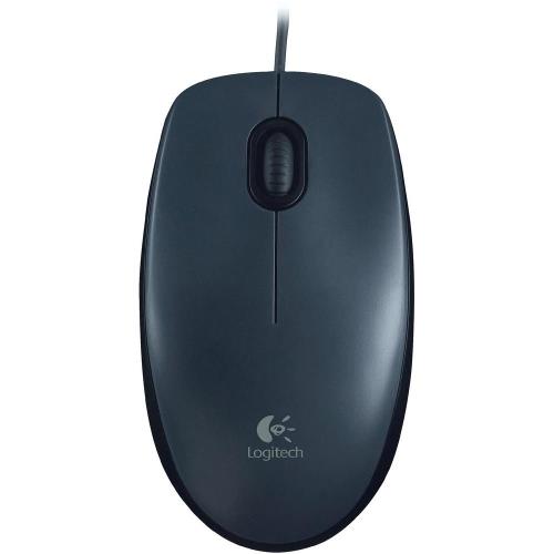 72353.jpg 910-004053 - MOUSE LOGITECH M90 USB ALAMBRICO - Imagen 1