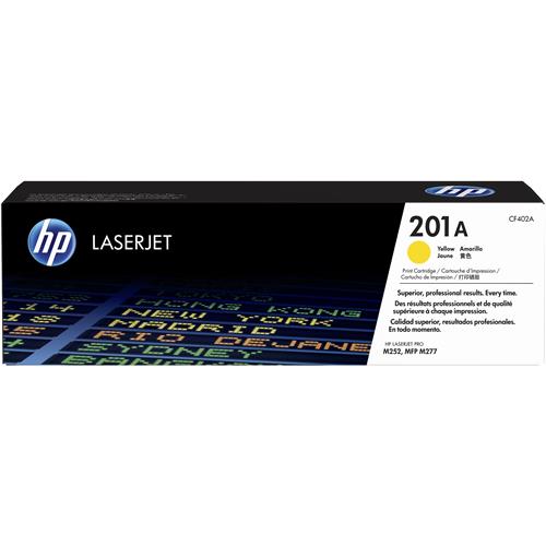 75035.jpg CF402A TONER HP 201A YELLOW M252DW M277DW - Imagen 1