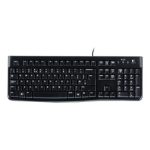 920-004428 TECL/MOUSE LOGITECH MK120 USB CLASSIC SPN
