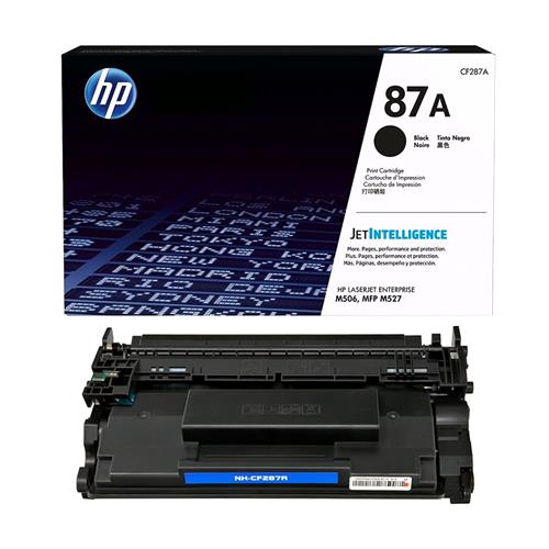 77143.jpg CF287A TONER HP 87A M506DN M506X M527DN M527F M527Z M527C - Imagen 1