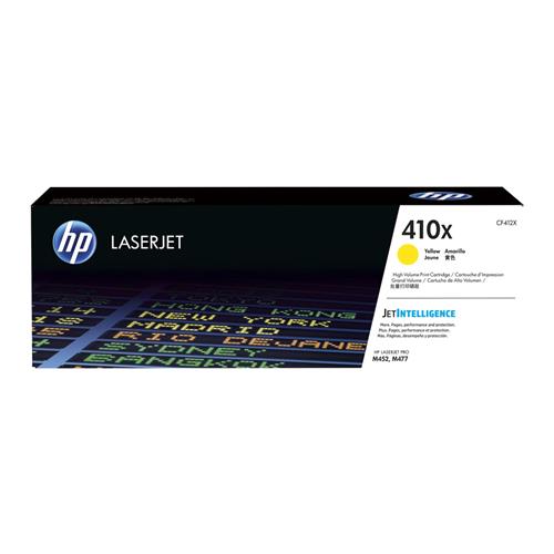 77267.jpg CF412A HP TONER 410A YELLOW 2300PAG M452NW/DN/DW M477FNW/FDN/FDW - Imagen 1