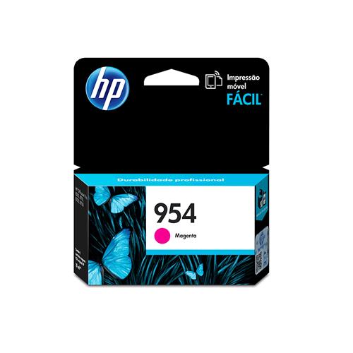 79248.jpg L0S53AL CARTRIDGE HP 954 MAGENTA 700 PAG OFFICEJET 8710 8720 8730 8210 - Imagen 1