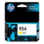 L0S56AL CARTRIDGE HP 954 YELLOW 700 PAG OFFICEJET 8710 8720 8730 8210