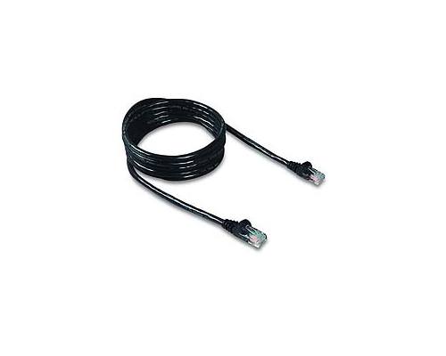 79559.jpg LINKMADE CP6N-30L CABLE PATCH INYECTADO MULTIFILAR 3 MT CAT6 NEGRO LSZH - Imagen 1