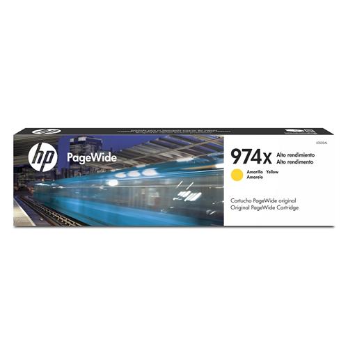 79833.jpg L0R93A CARTRIDGE HP 974A YELLOW 3000PAG PW PRO 452 477 - Imagen 1