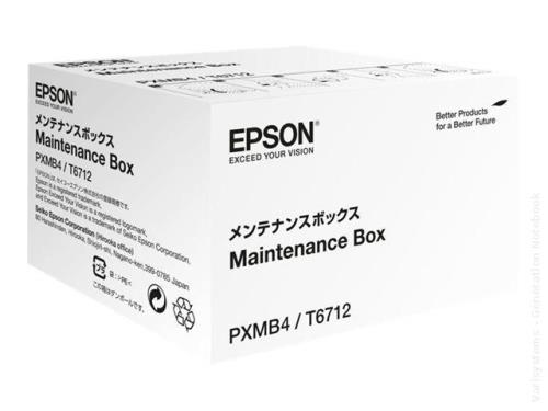80308.jpg T671200 - EPSON WF 6090 WF 6590 WF R8590 MAINTENANCE BOX - Imagen 1