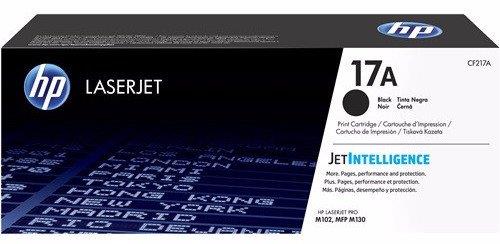 81762.jpg CF217A TONER HP 17A NEGRO 1600PAG M102/M130 - Imagen 1