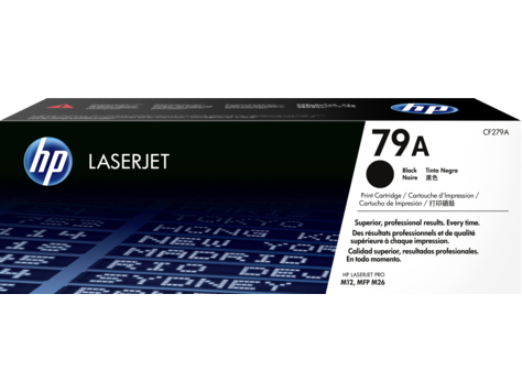 81764.jpg CF279A TONER HP 79A NEGRO 1000PAG M12/M26A/M26NW - Imagen 1