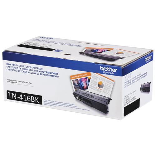 84538.jpg TN416BK TONER BROTHER NEGRO L8360CDW L8900CDW 6500 PAG - Imagen 1