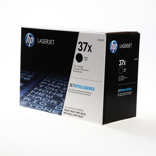 84977.jpg CF237X TONER HP 37X NEGRO 25000PAG M608 M631 M632 - Imagen 1