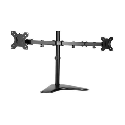 85511.jpg KPM-311 - KX Brkt Adj KPM-311 Double Monitor mount 13"-32" Desktop - Imagen 1