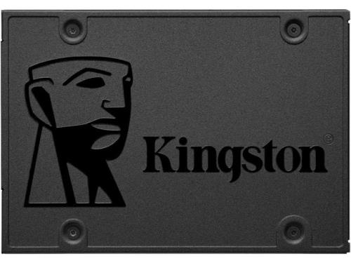 85820.jpg SA400S37/480G DD SSD KINGSTON 480GB SATA 3 2.5" 7mm Serie A400 - Imagen 1