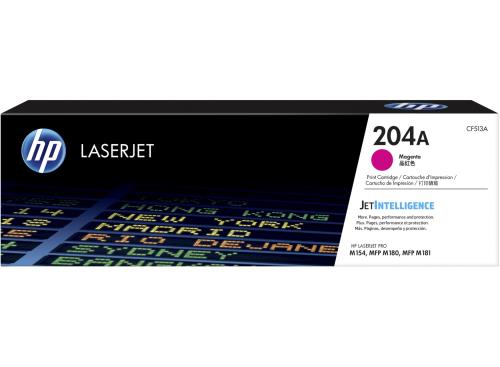 86566.jpg CF513A TONER HP 204A MAGENTA 900PAG M180NW M154NW - Imagen 1