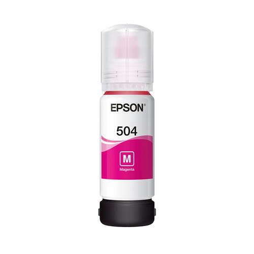 88834.jpg T504320 TINTA EPSON MAGENTA L4150/L4160/L6161/L6191/L6171 - Imagen 1