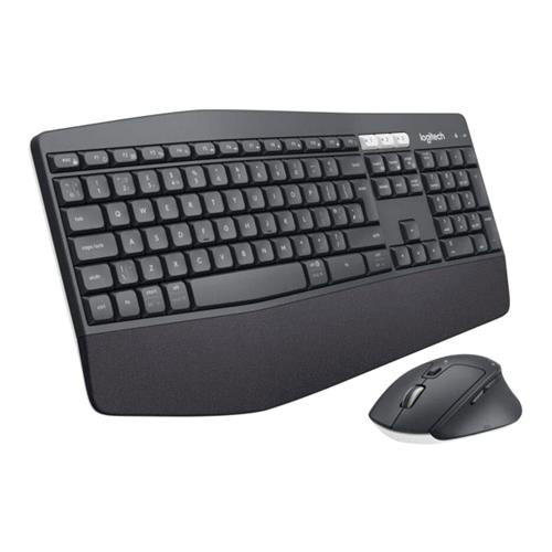 89499.jpg 920-008659 - MK850 Logitech Combo mouse+teclado BT multi-device/Mse 8 botones - Imagen 1
