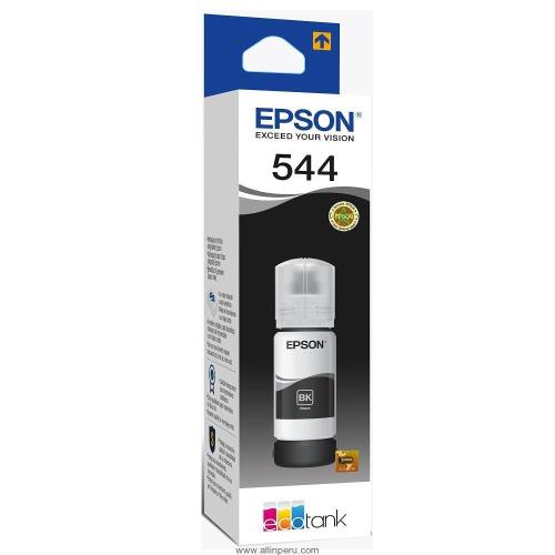 93034-2.jpg T544120 TINTA EPSON NEGRO L3110 L3150 L5190 L3250 (65ml) - Imagen 1